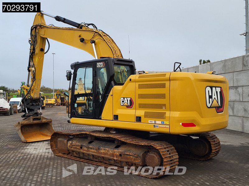 Caterpillar 323 -07C Tiltrotator - 2 Buckets - Гусеничный экскаватор: фото 3 Caterpillar 323 -07C Tiltrotator - 2 Buckets - Гусеничный экскаватор: фото 3