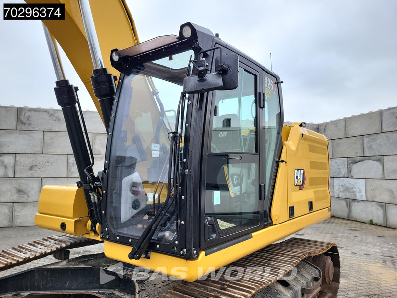 Caterpillar 326 -07D Tiltrotator - Гусеничный экскаватор: фото 2 Caterpillar 326 -07D Tiltrotator - Гусеничный экскаватор: фото 2
