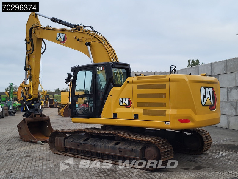 Caterpillar 326 -07D Tiltrotator - Гусеничный экскаватор: фото 3 Caterpillar 326 -07D Tiltrotator - Гусеничный экскаватор: фото 3