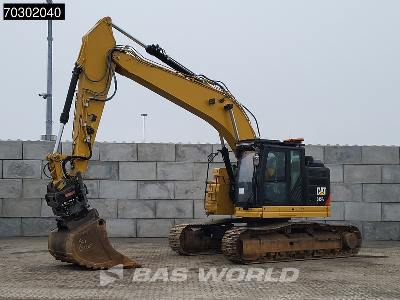 Caterpillar 335 FL CR OilQuick - 3 Buckets - Гусеничный экскаватор: фото 3 Caterpillar 335 FL CR OilQuick - 3 Buckets - Гусеничный экскаватор: фото 3