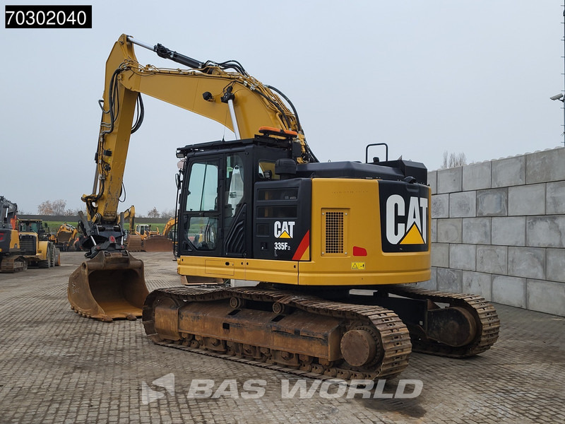 Caterpillar 335 FL CR OilQuick - 3 Buckets - Гусеничный экскаватор: фото 2 Caterpillar 335 FL CR OilQuick - 3 Buckets - Гусеничный экскаватор: фото 2