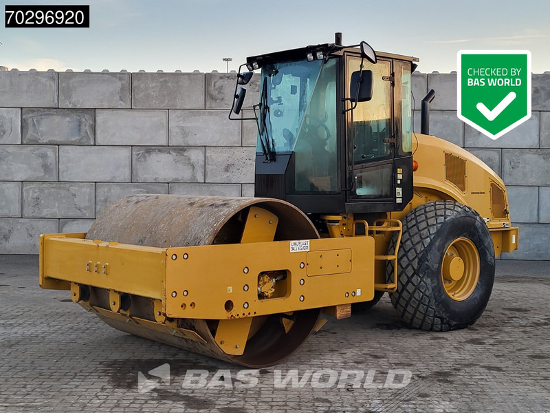 Caterpillar CS66 B A/C - Trimble GPS - Каток: фото 1 Caterpillar CS66 B A/C - Trimble GPS - Каток: фото 1