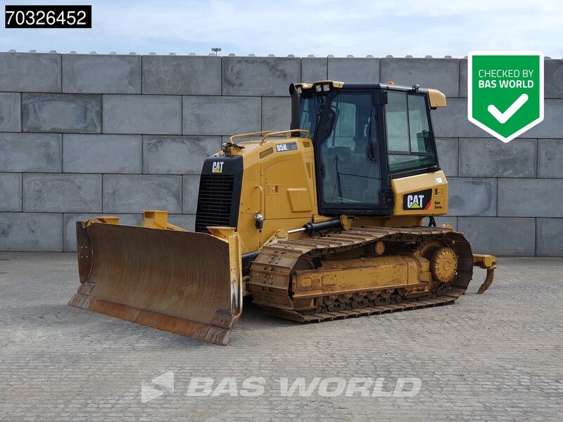 Caterpillar D5 K2 LGP Ripper - Бульдозер: фото 1 Caterpillar D5 K2 LGP Ripper - Бульдозер: фото 1