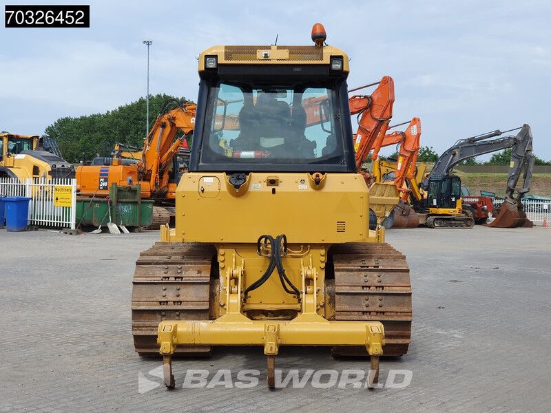 Caterpillar D5 K2 LGP Ripper - Бульдозер: фото 3 Caterpillar D5 K2 LGP Ripper - Бульдозер: фото 3