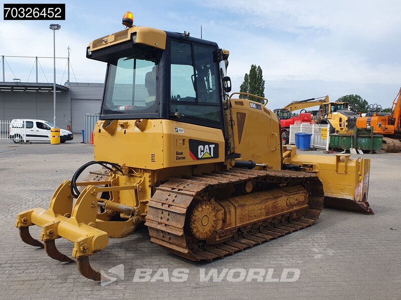 Caterpillar D5K2 LGP Ripper - Бульдозер: фото 5 Caterpillar D5K2 LGP Ripper - Бульдозер: фото 5