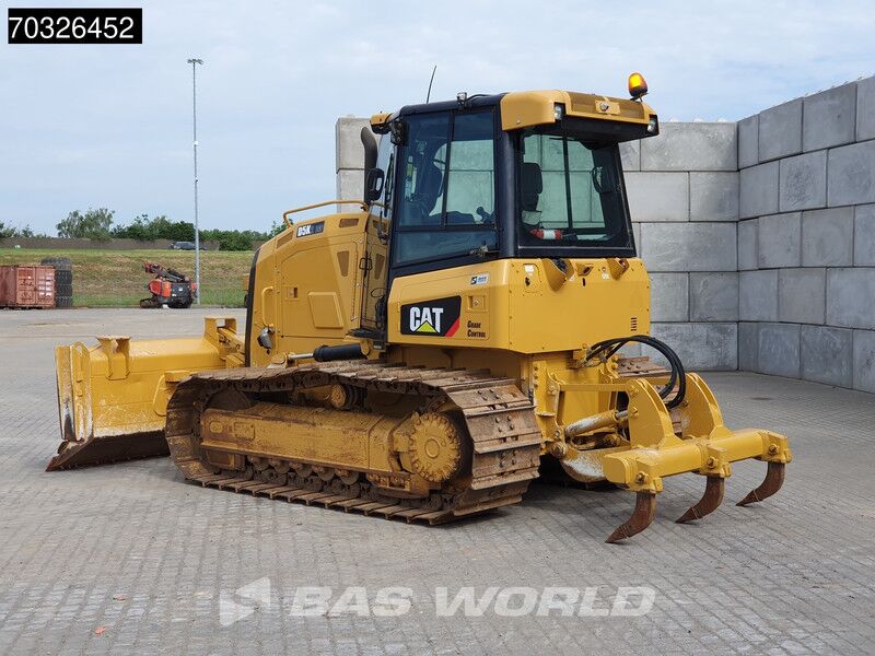 Caterpillar D5K2 LGP Ripper - Бульдозер: фото 2 Caterpillar D5K2 LGP Ripper - Бульдозер: фото 2