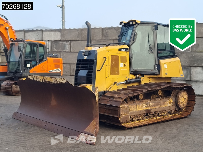 Caterpillar D6 K2 LGP RIPPER VALVE - Бульдозер: фото 1 Caterpillar D6 K2 LGP RIPPER VALVE - Бульдозер: фото 1