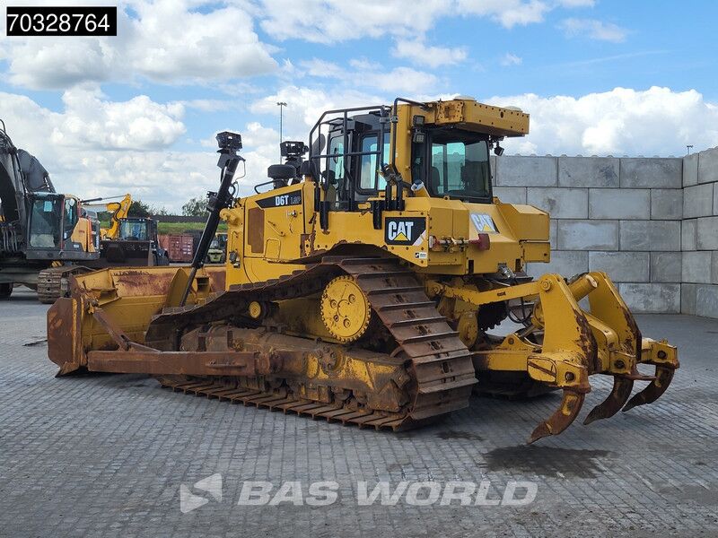 Caterpillar D6 T LGP Ripper - GPS - Бульдозер: фото 3 Caterpillar D6 T LGP Ripper - GPS - Бульдозер: фото 3
