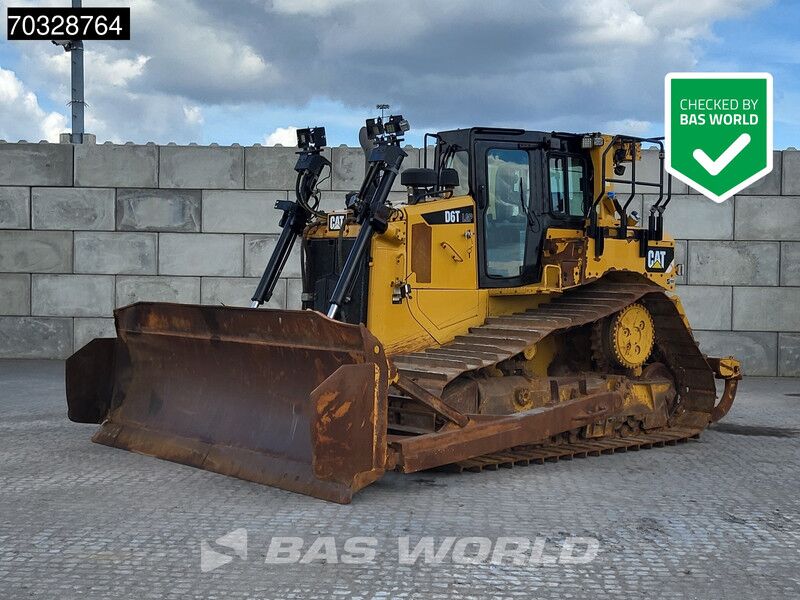Caterpillar D6 T LGP Ripper - GPS - Бульдозер: фото 1 Caterpillar D6 T LGP Ripper - GPS - Бульдозер: фото 1