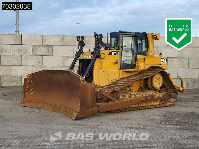 Caterpillar D6 T LGP Ripper - Бульдозер: фото 1 Caterpillar D6 T LGP Ripper - Бульдозер: фото 1