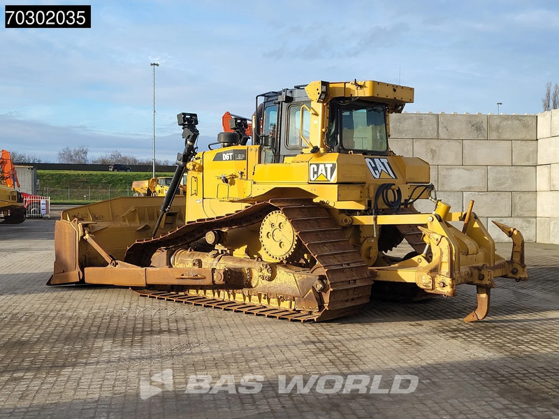 Caterpillar D6 T LGP Ripper - Бульдозер: фото 3 Caterpillar D6 T LGP Ripper - Бульдозер: фото 3