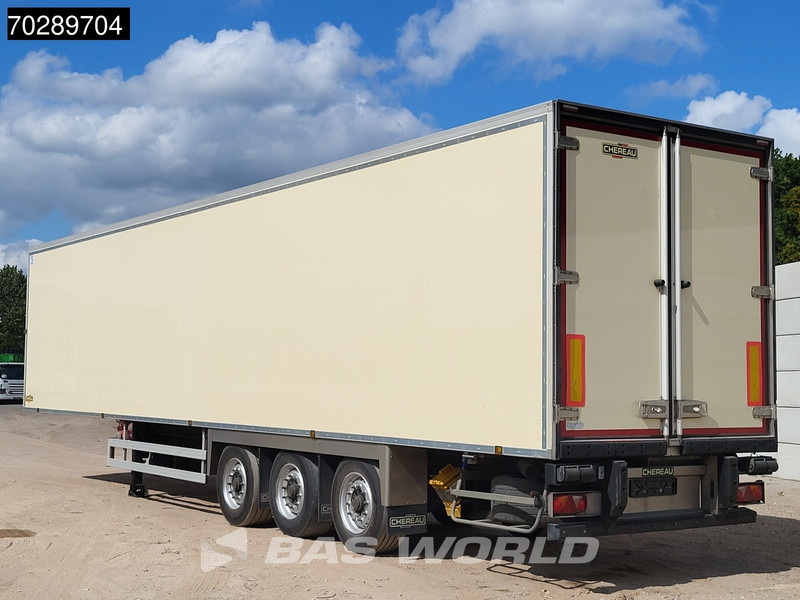Chereau Thermo King SLXi 300 3 axles - Полуприцеп-рефрижератор: фото 2 Chereau Thermo King SLXi 300 3 axles - Полуприцеп-рефрижератор: фото 2