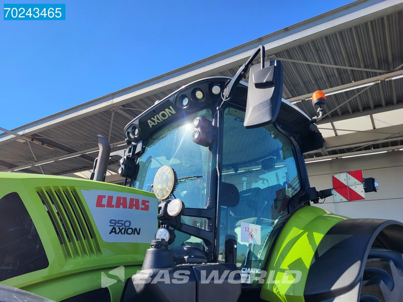 Claas Axion 950 C-Matic Cebis 4X4 FH + PTO - Трактор: фото 5 Claas Axion 950 C-Matic Cebis 4X4 FH + PTO - Трактор: фото 5