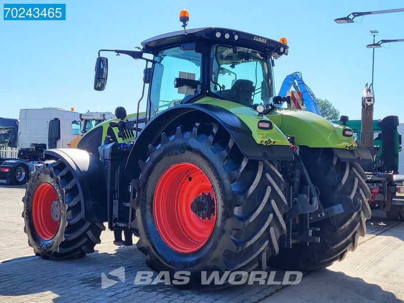 Claas Axion 950 C-Matic Cebis 4X4 FH + PTO - Трактор: фото 2 Claas Axion 950 C-Matic Cebis 4X4 FH + PTO - Трактор: фото 2