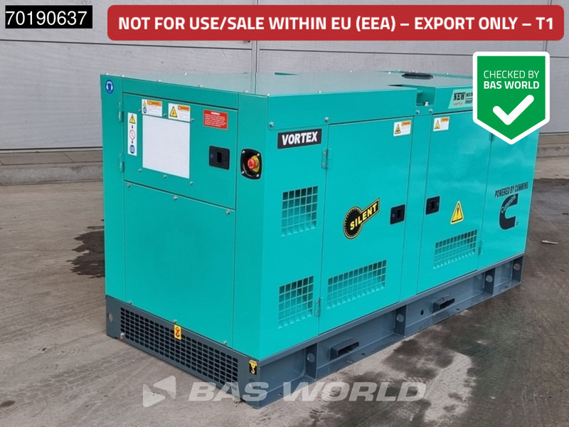 Cummins AG3-50C NEW UNUSED - GENERATOR - Электрогенератор: фото 1 Cummins AG3-50C NEW UNUSED - GENERATOR - Электрогенератор: фото 1