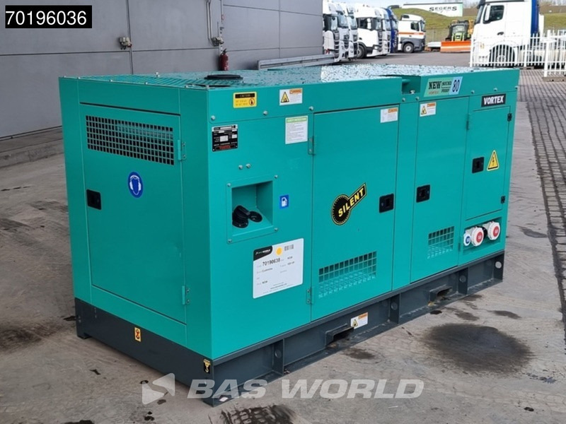 Cummins AG3-80C NEW UNUSED - GENERATOR - Электрогенератор: фото 3 Cummins AG3-80C NEW UNUSED - GENERATOR - Электрогенератор: фото 3