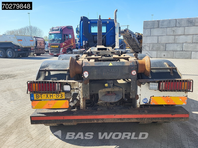 DAF CF 410 8X4 NL-Truck 25tons VDL hooklift steel suspension Euro 5 лизинг DAF CF 410 8X4 NL-Truck 25tons VDL hooklift steel suspension Euro 5: фото 14