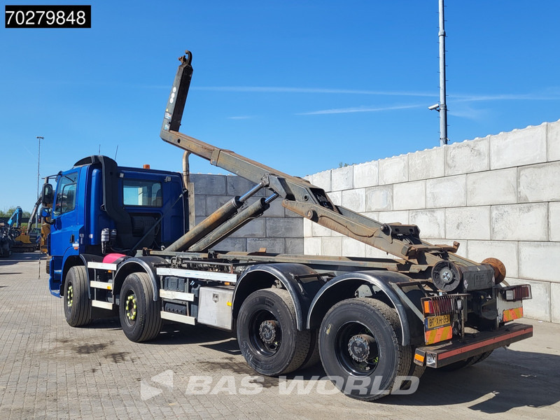 DAF CF 410 8X4 NL-Truck 25tons VDL hooklift steel suspension Euro 5 лизинг DAF CF 410 8X4 NL-Truck 25tons VDL hooklift steel suspension Euro 5: фото 6