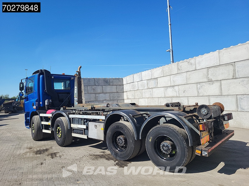 DAF CF 410 8X4 NL-Truck 25tons VDL hooklift steel suspension Euro 5 лизинг DAF CF 410 8X4 NL-Truck 25tons VDL hooklift steel suspension Euro 5: фото 8