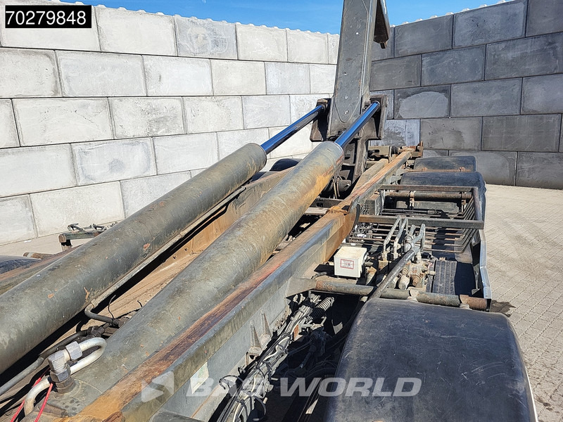 DAF CF 410 8X4 NL-Truck 25tons VDL hooklift steel suspension Euro 5 лизинг DAF CF 410 8X4 NL-Truck 25tons VDL hooklift steel suspension Euro 5: фото 16