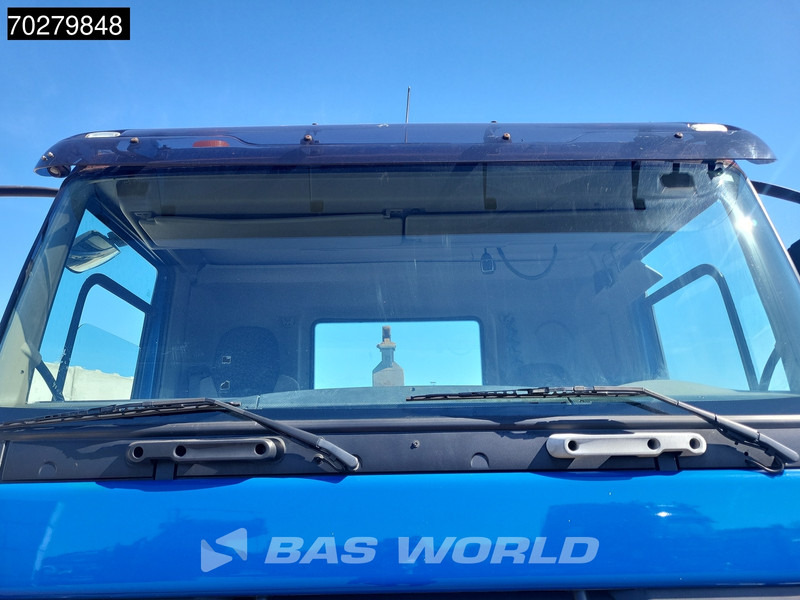 DAF CF 410 8X4 NL-Truck 25tons VDL hooklift steel suspension Euro 5 лизинг DAF CF 410 8X4 NL-Truck 25tons VDL hooklift steel suspension Euro 5: фото 11