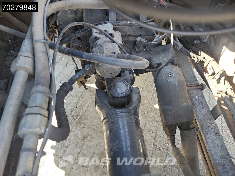 DAF CF 410 8X4 NL-Truck 25tons VDL hooklift steel suspension Euro 5 лизинг DAF CF 410 8X4 NL-Truck 25tons VDL hooklift steel suspension Euro 5: фото 19
