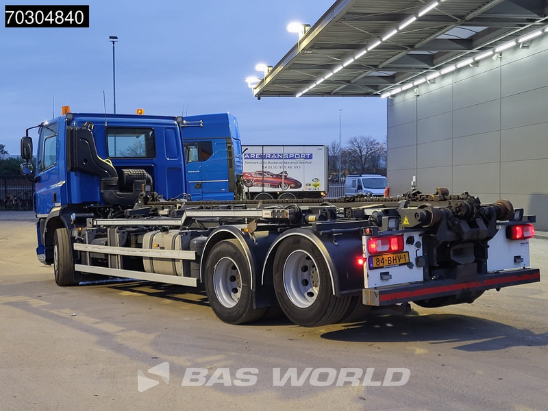 DAF CF 440 6X2 NL-Truck APK ACC Liftachse 28T Trans-Com chainlift Euro 6 - Тросовый мультилифт: фото 5 DAF CF 440 6X2 NL-Truck APK ACC Liftachse 28T Trans-Com chainlift Euro 6 - Тросовый мультилифт: фото 5
