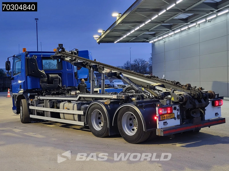DAF CF 460 6X2 NL-Truck APK ACC Liftachse 28T Trans-Com chainlift Euro 6 - Тросовый мультилифт: фото 2 DAF CF 460 6X2 NL-Truck APK ACC Liftachse 28T Trans-Com chainlift Euro 6 - Тросовый мультилифт: фото 2