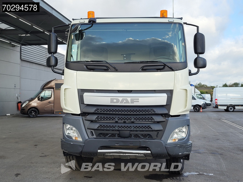 Самосвал, Автоманипулятор DAF CF 460 8X4 Palfinger PK18002 EH Crane tipper Retarder Big-Axle Steelsuspension Manual: фото 17