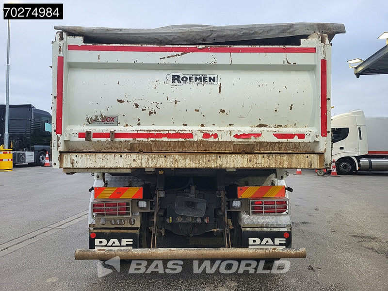 DAF CF 480 8X4 14m3 2-way KH Kipper Big-Axle Steelsuspension Euro 6 - Самосвал: фото 5 DAF CF 480 8X4 14m3 2-way KH Kipper Big-Axle Steelsuspension Euro 6 - Самосвал: фото 5