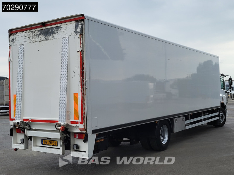 Грузовик с закрытым кузовом DAF CF65.250 CF 4X2 NL-Truck 10mtrs box 2000kg Ladebordwand Automatic Euro 5: фото 5