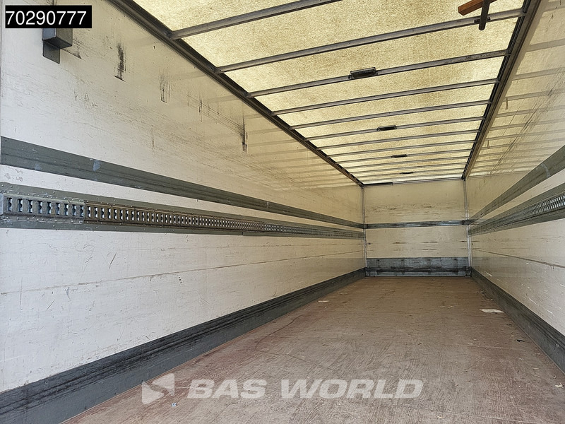 Грузовик с закрытым кузовом DAF CF65.250 CF 4X2 NL-Truck 10mtrs box 2000kg Ladebordwand Automatic Euro 5: фото 11