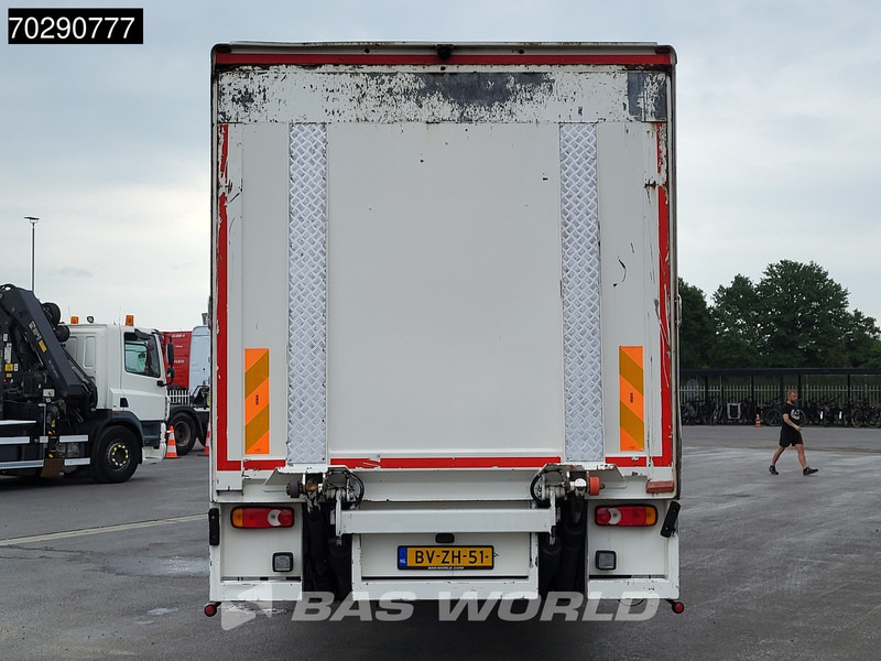 Грузовик с закрытым кузовом DAF CF65.250 CF 4X2 NL-Truck 10mtrs box 2000kg Ladebordwand Automatic Euro 5: фото 9