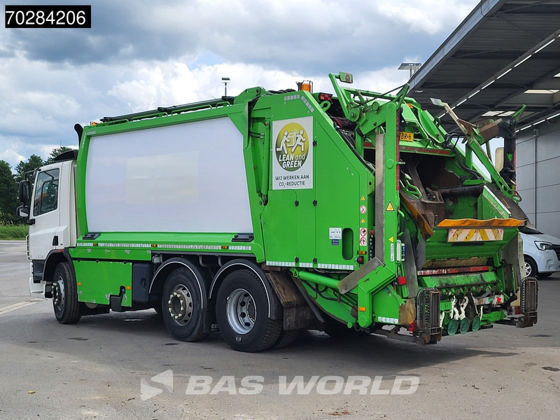 DAF CF75.250 6X2 NL-Truck Lenkachse Geesinknorba Euro 5 - Мусоровоз: фото 2 DAF CF75.250 6X2 NL-Truck Lenkachse Geesinknorba Euro 5 - Мусоровоз: фото 2