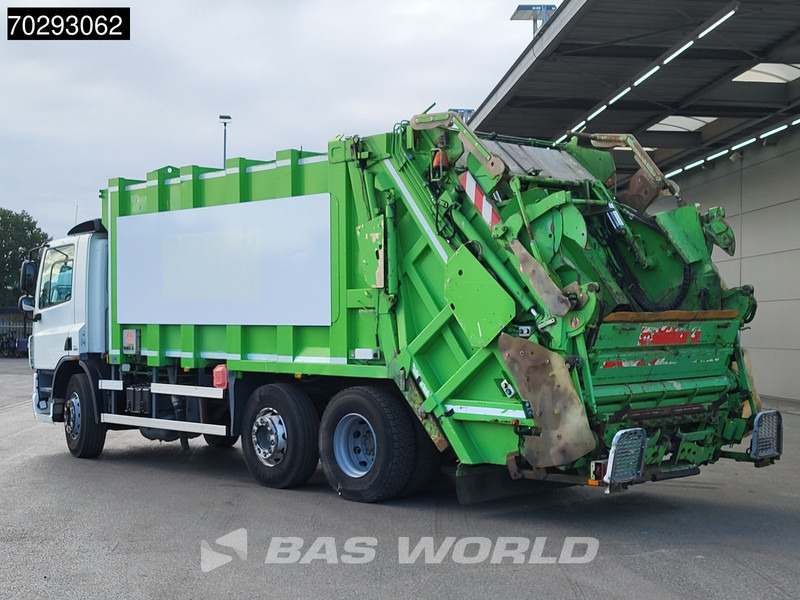 DAF CF75.250 6X2 NL-Truck Mol Pusher 2000 CB011/Eurolift Steering-Axle Euro 5 - Мусоровоз: фото 2 DAF CF75.250 6X2 NL-Truck Mol Pusher 2000 CB011/Eurolift Steering-Axle Euro 5 - Мусоровоз: фото 2