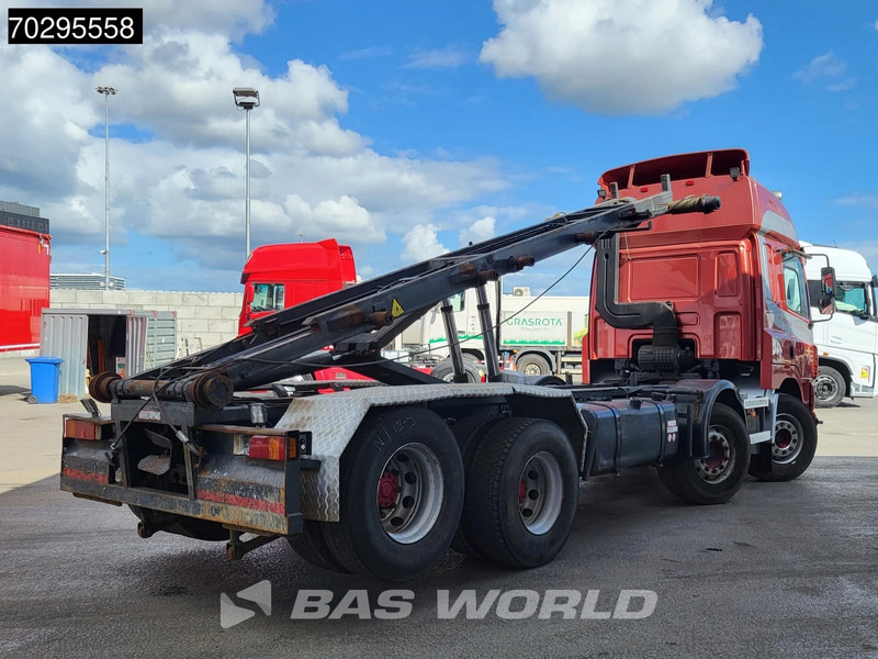 DAF CF85.380 8X2 30 Tonnes cable container system Lift-Axle Euro 3 - Тросовый мультилифт: фото 5 DAF CF85.380 8X2 30 Tonnes cable container system Lift-Axle Euro 3 - Тросовый мультилифт: фото 5
