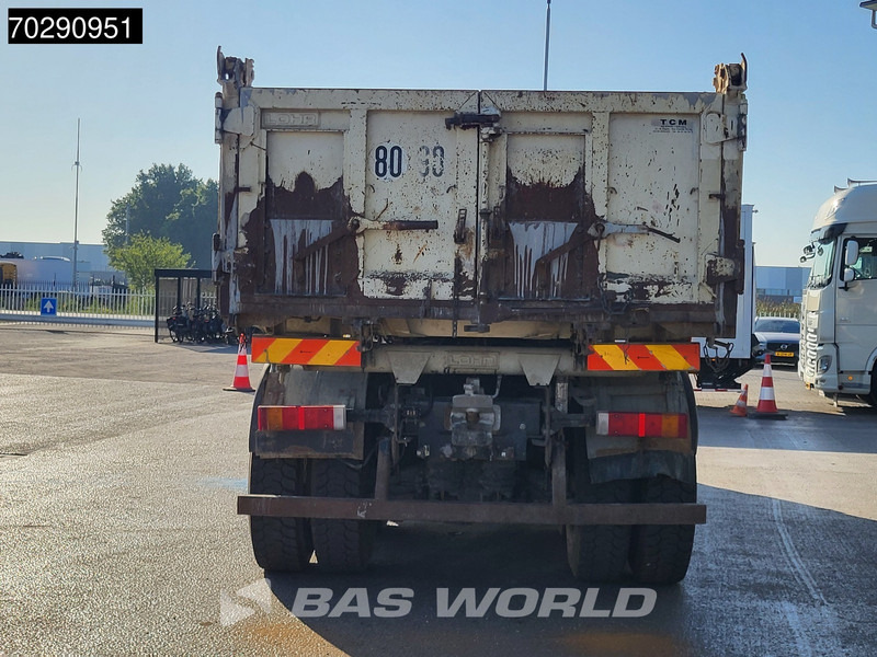 Самосвал DAF CF85.410 6X4 11m3 LORH MANUTRANS BB26T Tipper Steelsuspension Big-Axle Manual Euro 4: фото 17