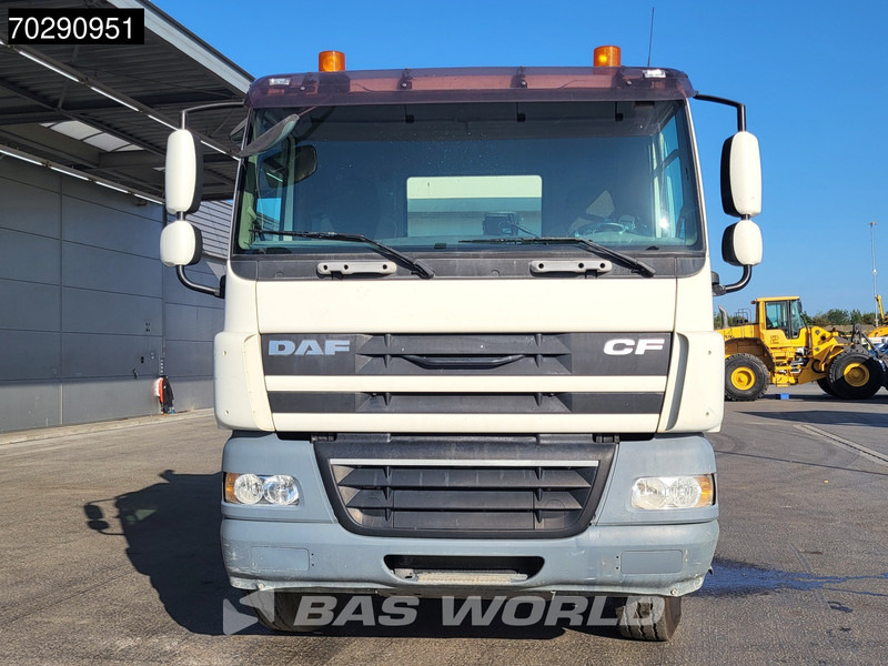 Самосвал DAF CF85.410 6X4 11m3 LORH MANUTRANS BB26T Tipper Steelsuspension Big-Axle Manual Euro 4: фото 12