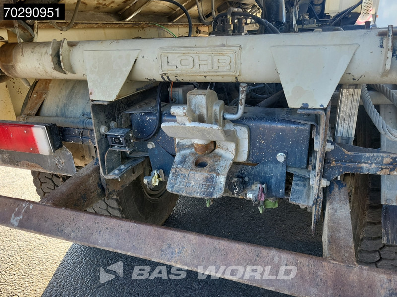 Самосвал DAF CF85.410 6X4 11m3 LORH MANUTRANS BB26T Tipper Steelsuspension Big-Axle Manual Euro 4: фото 19