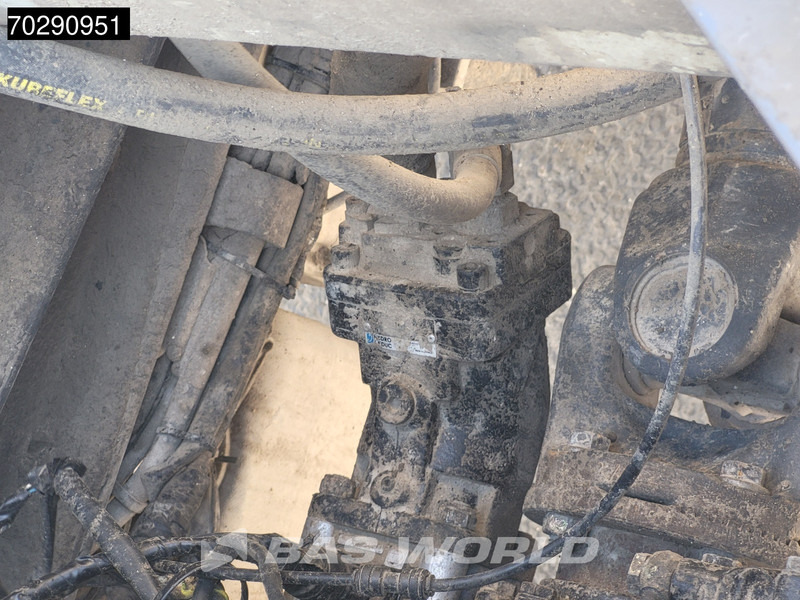 Самосвал DAF CF85.410 6X4 11m3 LORH MANUTRANS BB26T Tipper Steelsuspension Big-Axle Manual Euro 4: фото 18