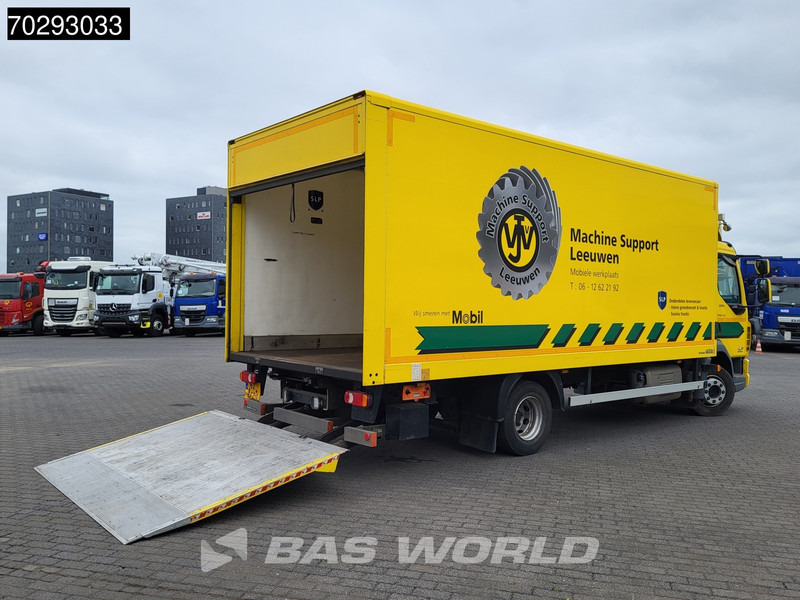 DAF LF 220 LF 4X2 12tonner TailGate Manual Euro 6 - Грузовик с закрытым кузовом: фото 3 DAF LF 220 LF 4X2 12tonner TailGate Manual Euro 6 - Грузовик с закрытым кузовом: фото 3