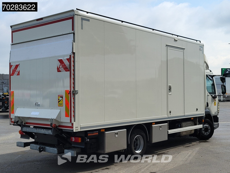 DAF LF 230 4X2 LOW Mileage! 1500kg Ladebordwand Automatic ACC Euro 6 - Грузовик с закрытым кузовом: фото 5 DAF LF 230 4X2 LOW Mileage! 1500kg Ladebordwand Automatic ACC Euro 6 - Грузовик с закрытым кузовом: фото 5