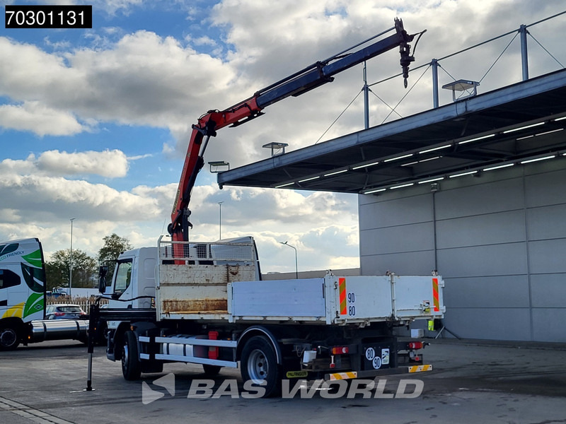 DAF LF 310 4X2 Palfinger PK12002 EH Kran Crane 7m3 tipper Automatic Euro 6 - Самосвал, Автоманипулятор: фото 2 DAF LF 310 4X2 Palfinger PK12002 EH Kran Crane 7m3 tipper Automatic Euro 6 - Самосвал, Автоманипулятор: фото 2