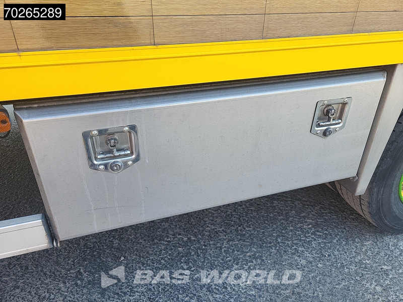 DAF LF45.160 4X2 Euro 5 - Грузовик с закрытым кузовом: фото 3 DAF LF45.160 4X2 Euro 5 - Грузовик с закрытым кузовом: фото 3