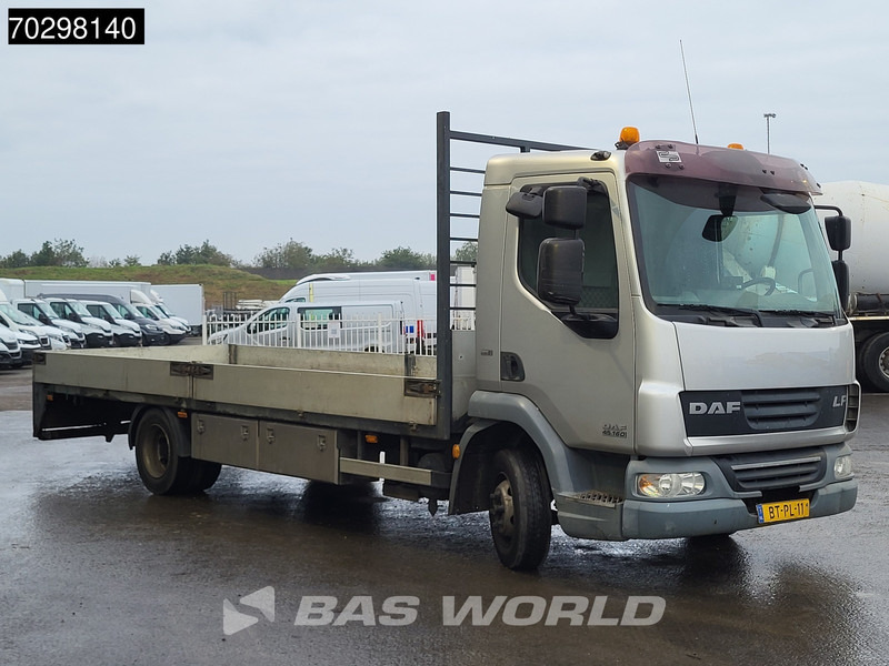 DAF LF45.160 FA LF45G08 4X2 NL-Truck 610cm open platform Manual Euro 5 - Грузовик бортовой/ Платформа: фото 3 DAF LF45.160 FA LF45G08 4X2 NL-Truck 610cm open platform Manual Euro 5 - Грузовик бортовой/ Платформа: фото 3