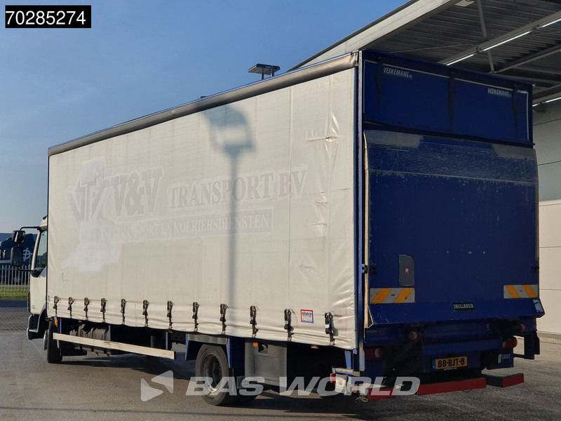 DAF LF45.220 LF 4X2 12tons NL-Truck Automatic 1500kg Ladebordwand EEV - Тентованный грузовик: фото 2 DAF LF45.220 LF 4X2 12tons NL-Truck Automatic 1500kg Ladebordwand EEV - Тентованный грузовик: фото 2