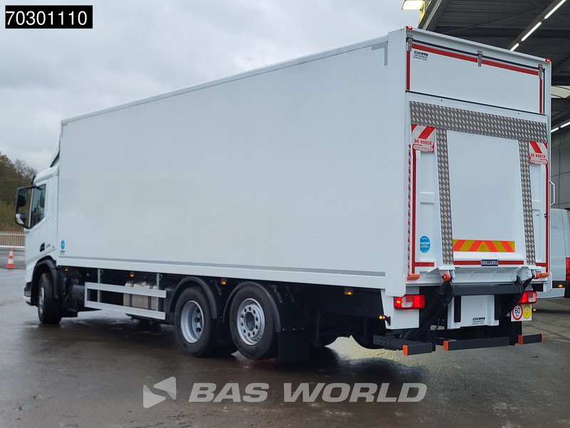 DAF XD 340 6X2 NEW! 2000kg Ladebordwand Lift+steering axle Automatic MX Engine Brake - Грузовик с закрытым кузовом: фото 2 DAF XD 340 6X2 NEW! 2000kg Ladebordwand Lift+steering axle Automatic MX Engine Brake - Грузовик с закрытым кузовом: фото 2