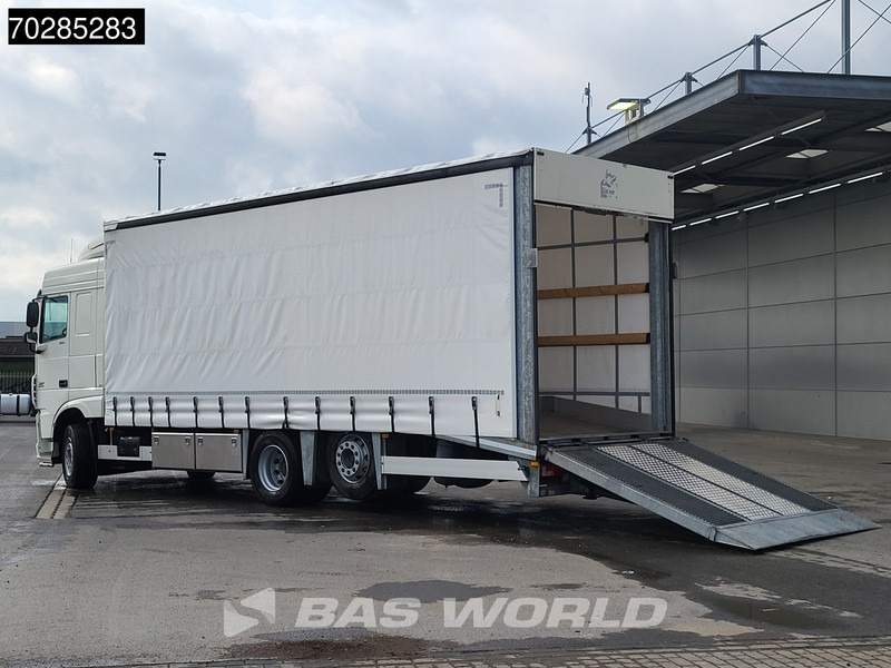 DAF XF 460 6X2 Machine Transporter hydraulic ramp Retarder Lift+Lenkasche Euro 6 - Автовоз: фото 5 DAF XF 460 6X2 Machine Transporter hydraulic ramp Retarder Lift+Lenkasche Euro 6 - Автовоз: фото 5