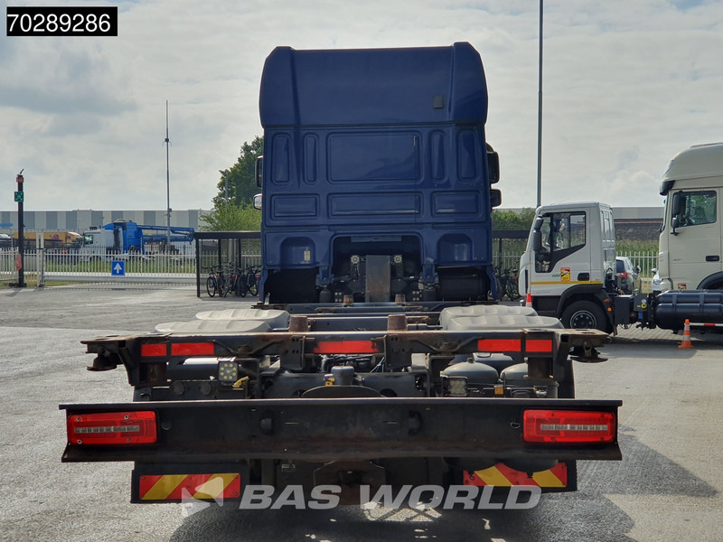 DAF XF 460 XF 6X2 SSC BDF Retarder 2xTanks Liftachse LED ACC - Грузовик-контейнеровоз/ Сменный кузов: фото 3 DAF XF 460 XF 6X2 SSC BDF Retarder 2xTanks Liftachse LED ACC - Грузовик-контейнеровоз/ Сменный кузов: фото 3