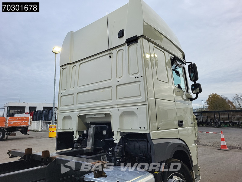 DAF XF 480 6X2 FAN Retarder Lift+Steering Axle Full Air Euro 6 - Грузовик-контейнеровоз/ Сменный кузов: фото 5 DAF XF 480 6X2 FAN Retarder Lift+Steering Axle Full Air Euro 6 - Грузовик-контейнеровоз/ Сменный кузов: фото 5